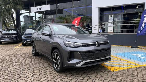 VOLKSWAGEN TERA 1.0 170 TSI HIGH AUTOMÁTICO